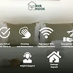 Bnbnook - Studio - Eiffel Tower & Les Invalides